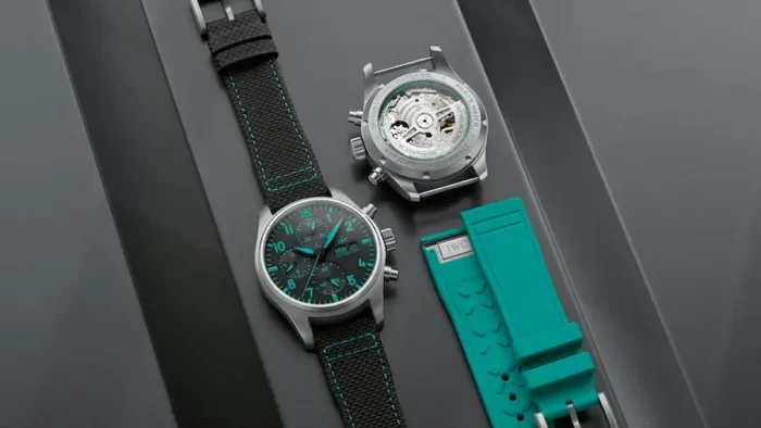 Pilot Chronograph 41 Mercedes-AMG Petronas