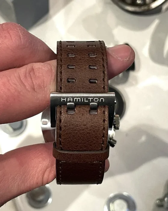 citurino hamilton khaki aviation pilot pioneer chrono