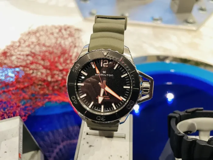 hamilton frogman watch