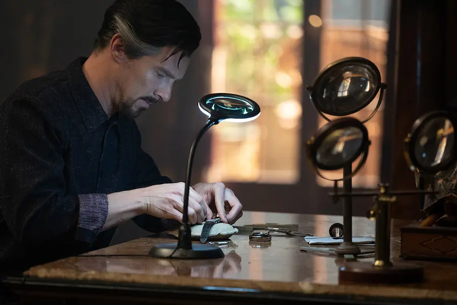 orologio di Doctor Strange