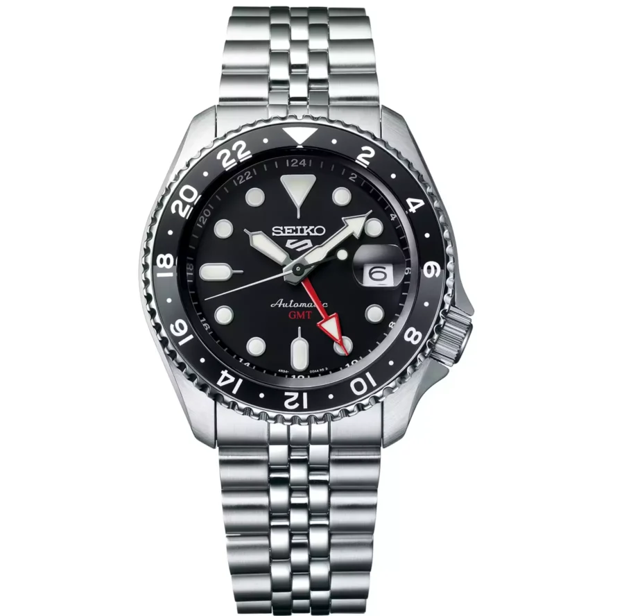 Seiko 5 Sports GMT Series SSK001