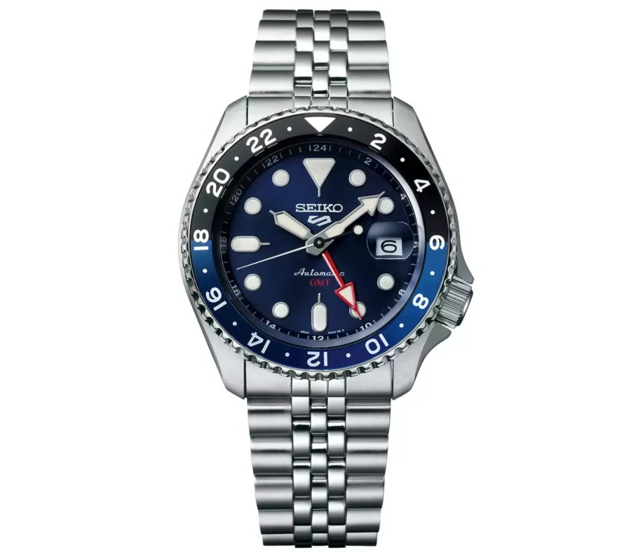 Seiko 5 Sports GMT Series SSK003