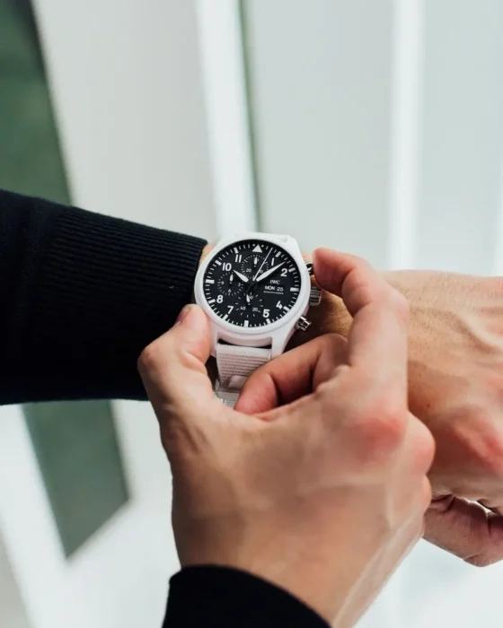Chronograph TOP GUN Edition