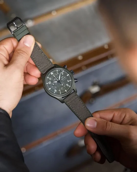 IWC WOODLAND