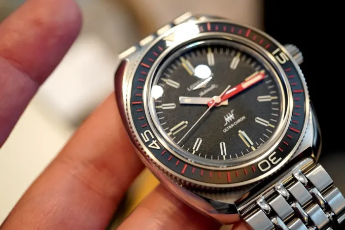 Longines Ultra-Chron 2022