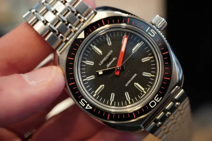 Longines Ultra-Chron Diver