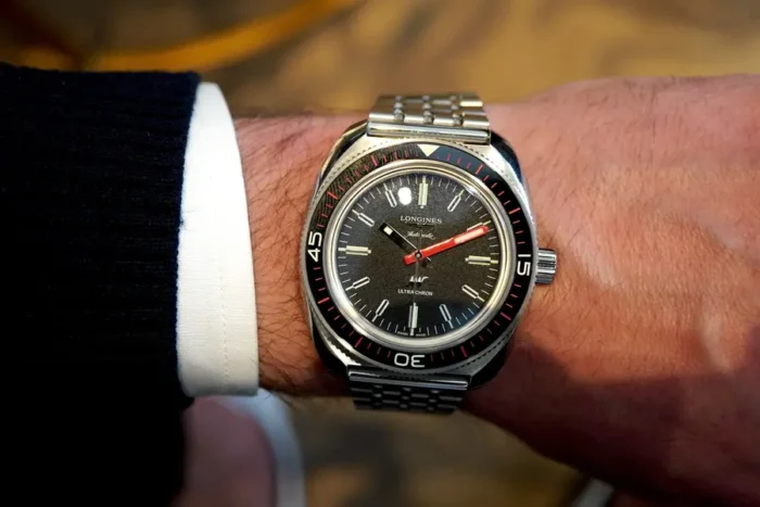 Longines Ultra-Chron Diver