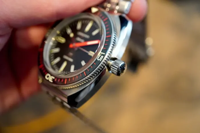 Longines Ultra-Chron Recensione