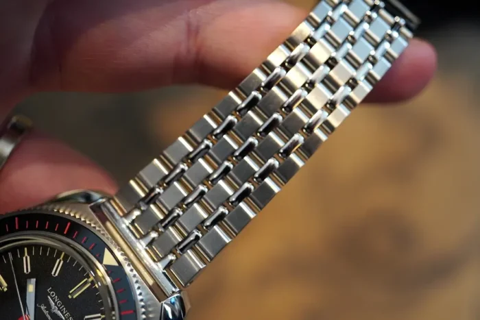 Cinturino Longines Ultra-Chron