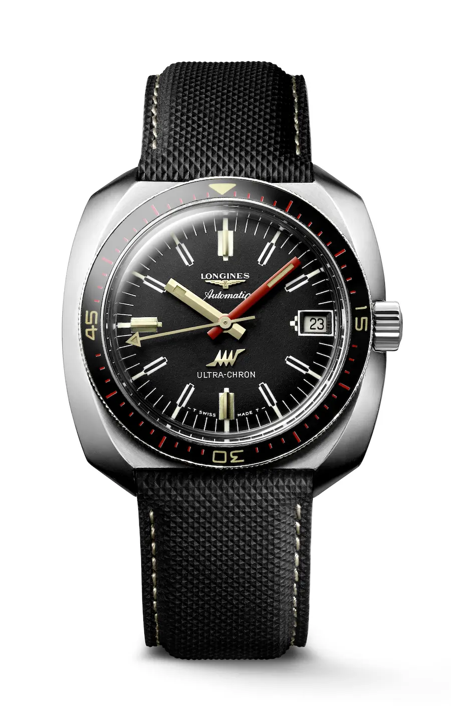 Longines Ultra-Chron del 1968