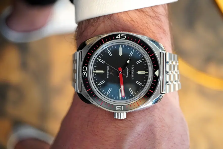 Longines Ultra-Chron