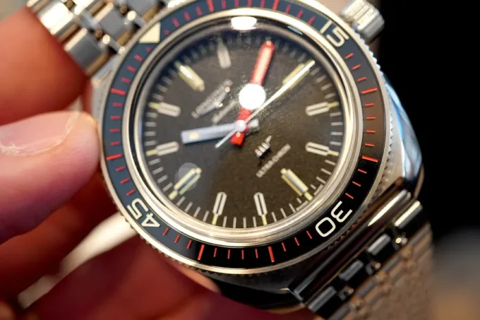 Nuovo Longines Ultra-Chron