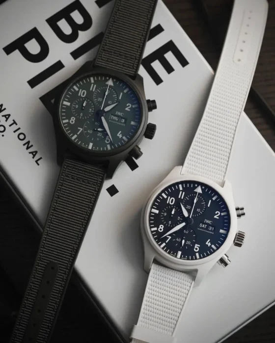 Pilot’s Watch Chronograph TOP GUN Edition