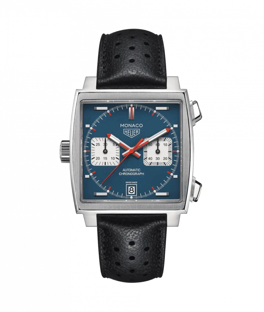 TAG Heuer Monaco Cronografo da polso Tag Hauer Monaco