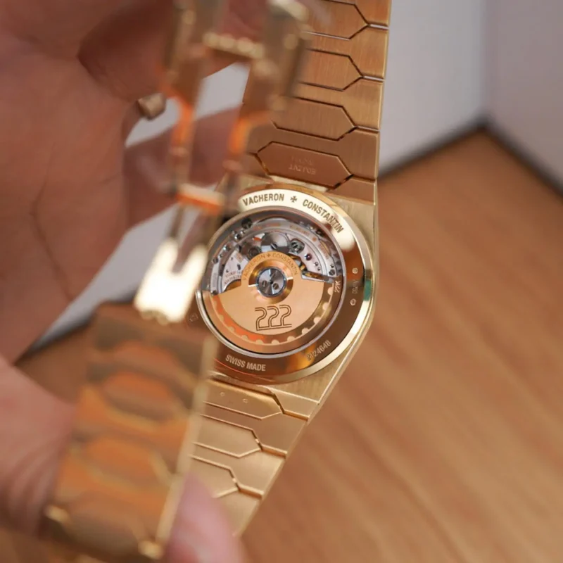 Movimento Vacheron Constantin Historiques 222