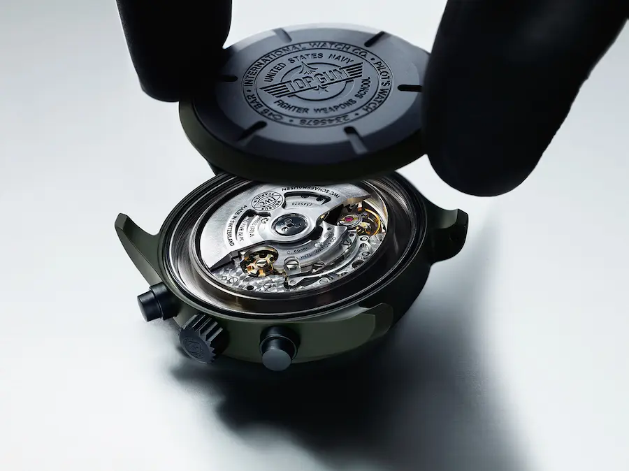 Movimento calibro 69380