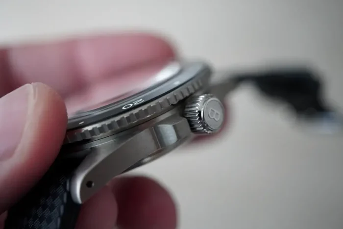 Baltic Aquascaphe Titanium 1