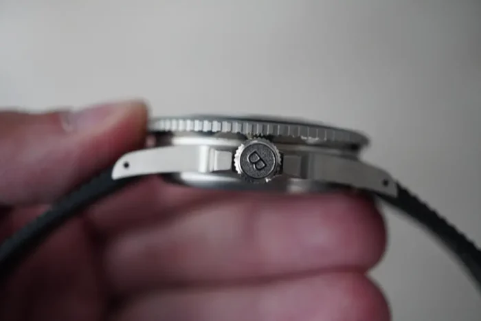 Baltic Aquascaphe Titanium 3