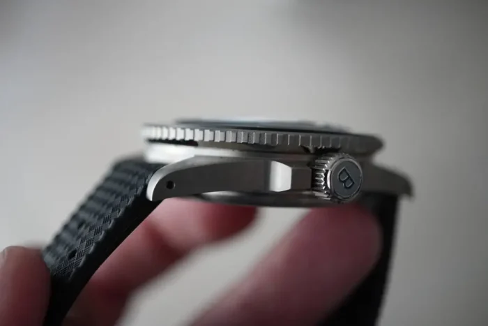 Baltic Aquascaphe Titanium 6