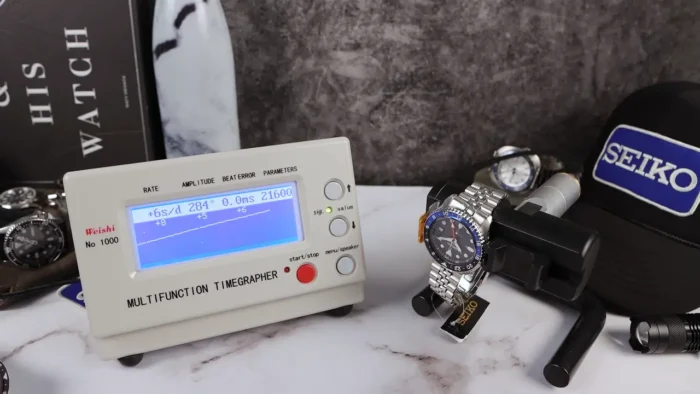 Caratteristiche Calibro Seiko 4R34