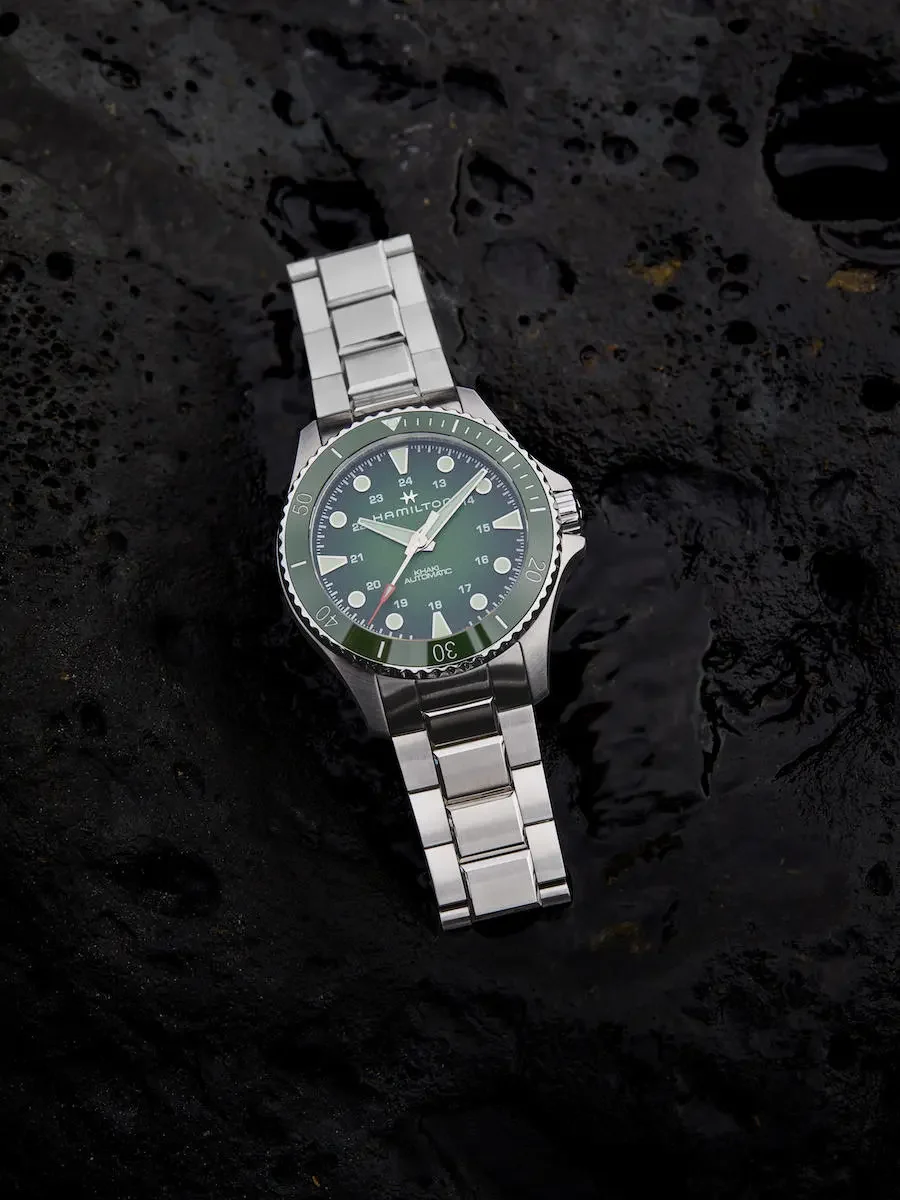 Hamilton Scuba Navy vedere da 43mm del 2023