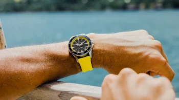 KHAKI NAVY SCUBA AUTO