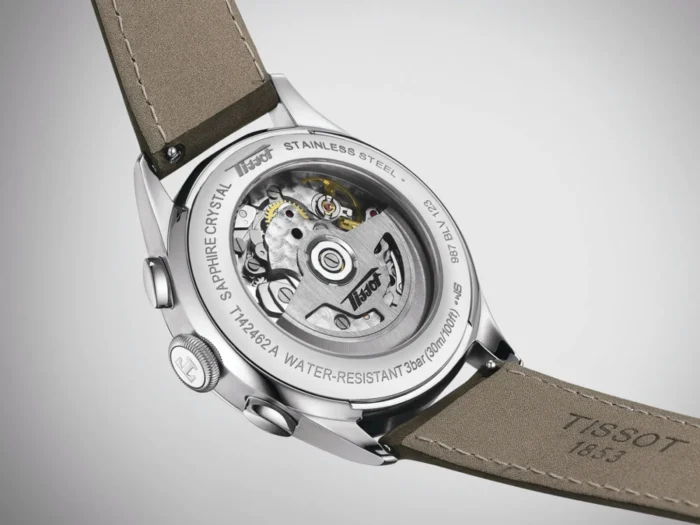 Movimento Tissot Telemeter 1938
