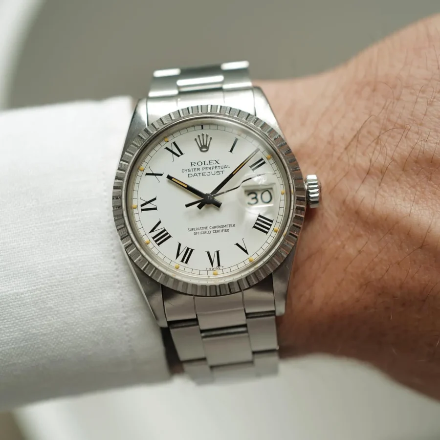Datejust “Quadrante Buckley” rif. 16030