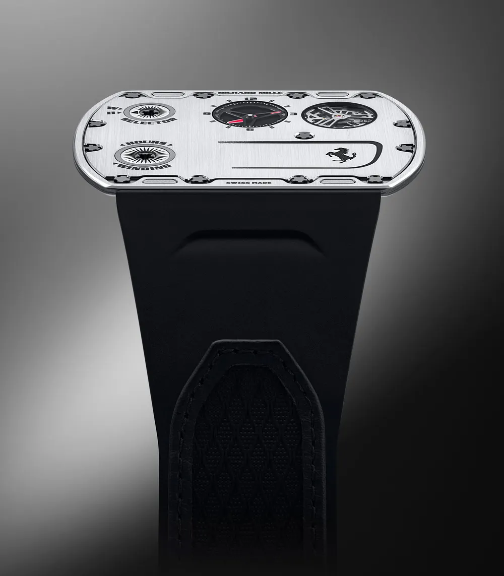 nuovo Richard Mille RM UP-01 Ferrari
