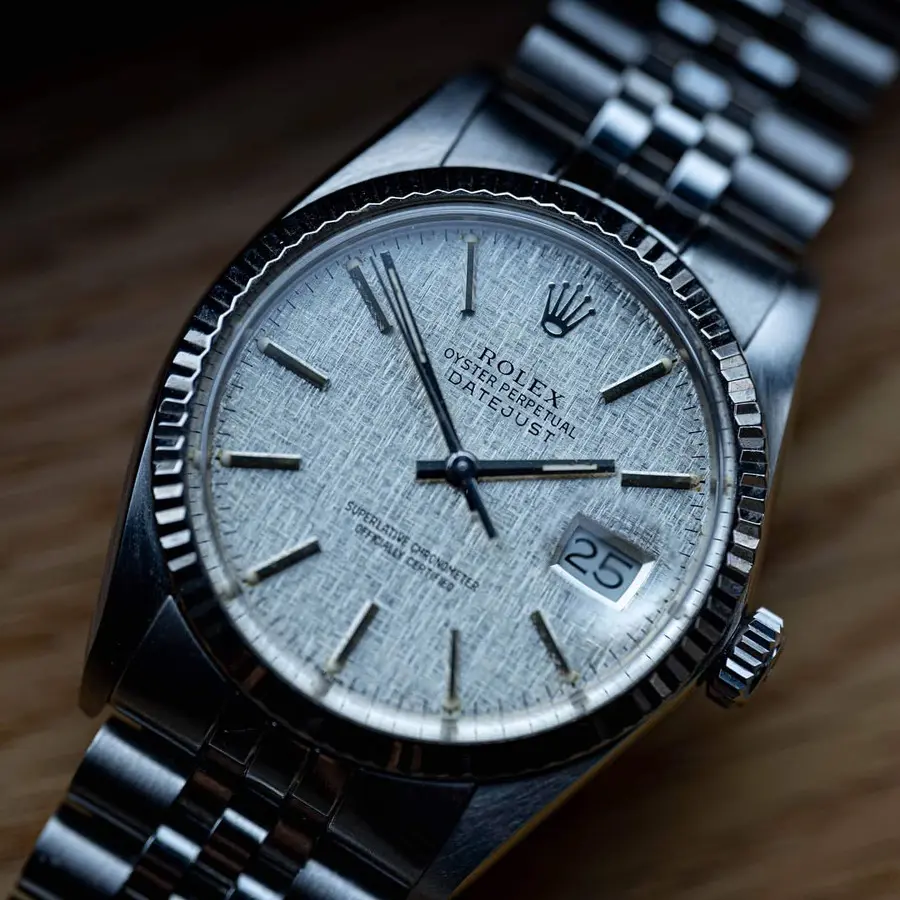 Rolex Datejust Ref. 16014