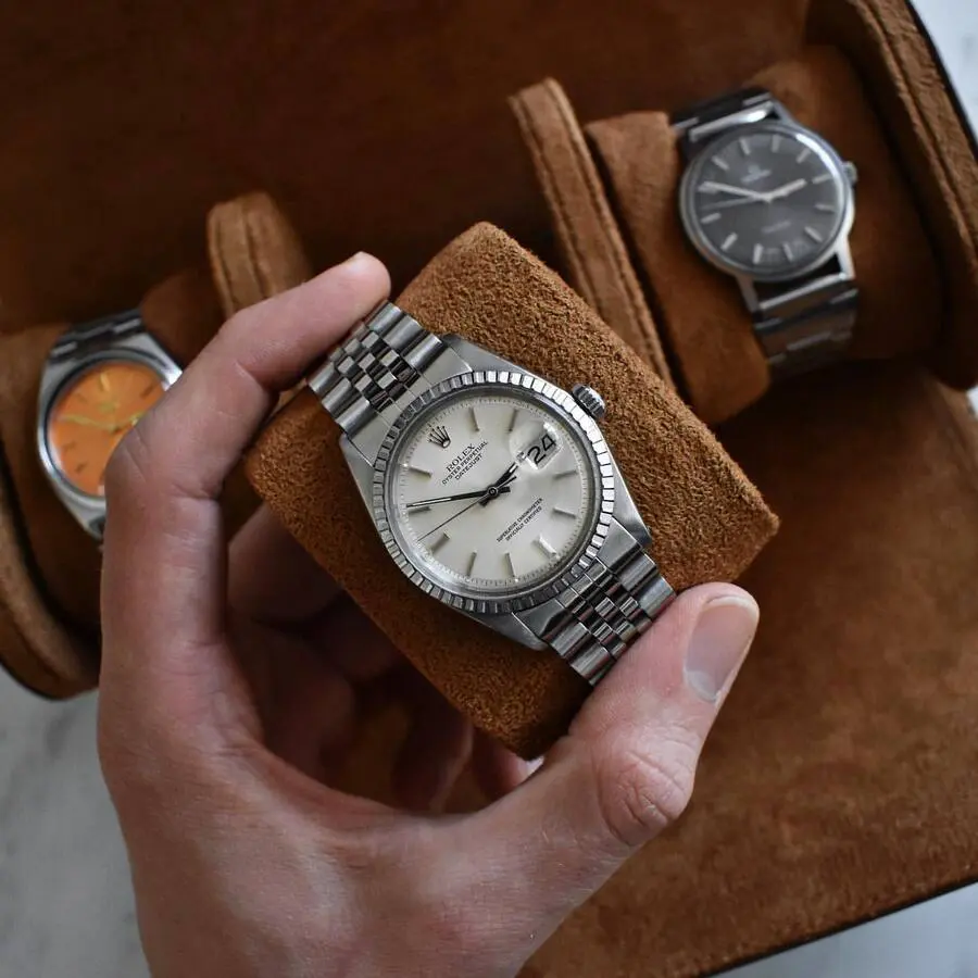 Rolex Datejust 36 Ref. 1603