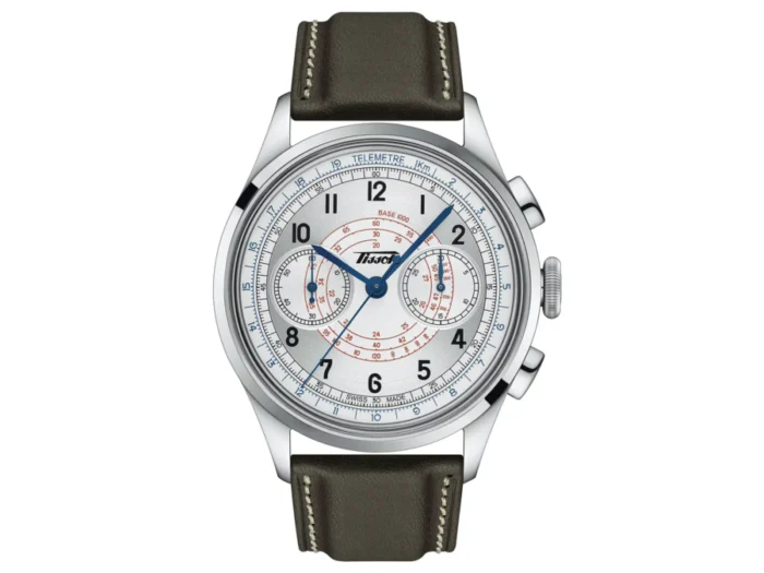 Tissot Telemeter 1938 argentato