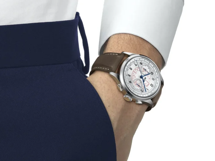 Tissot Telemeter 1938 recensione