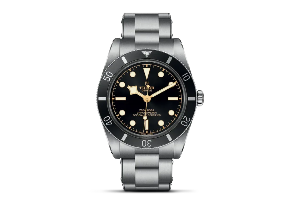Tudor Black Bay 54
