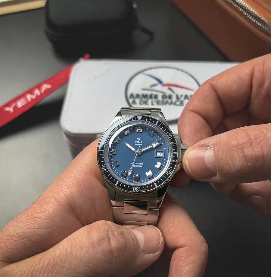 Yema Superman AAE Search And Rescue Limited opinioni