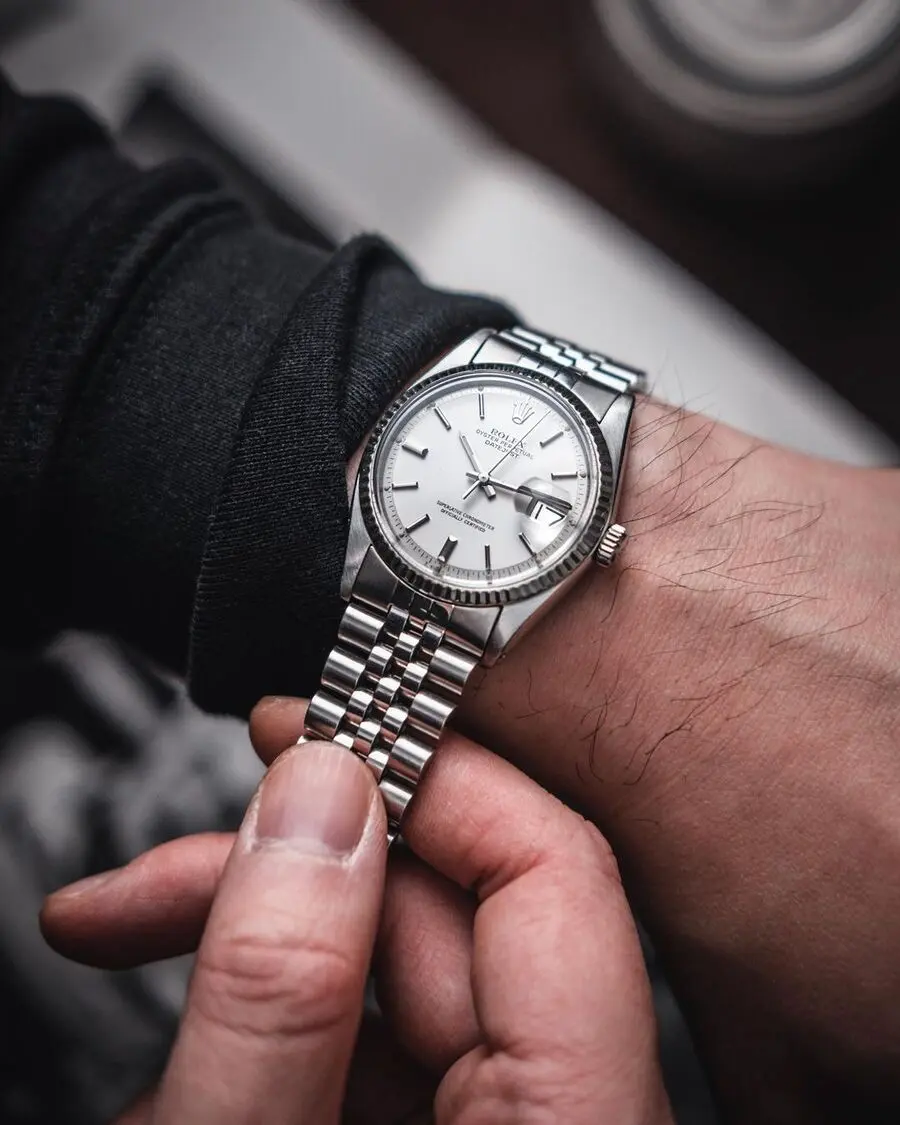 1601 Rolex Datejust Ref. 1601