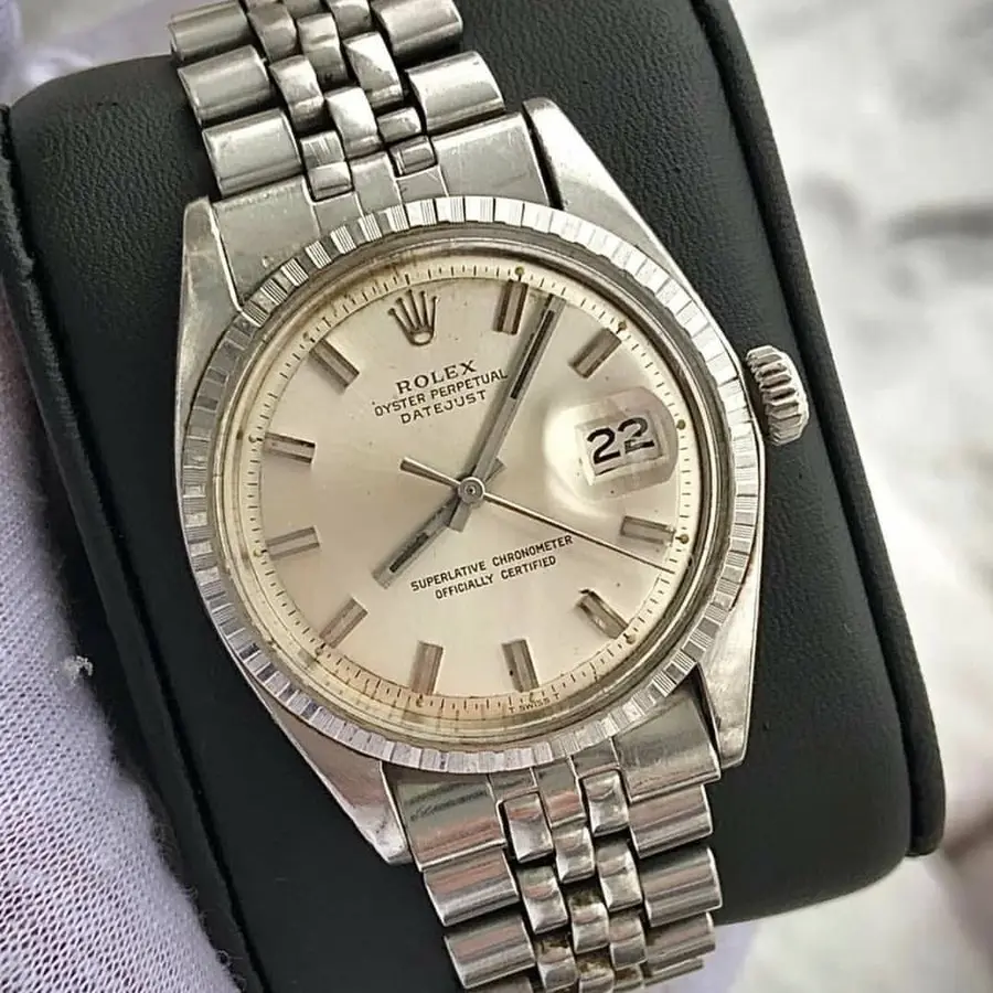 Rolex Datejust 36 Ref. 1603