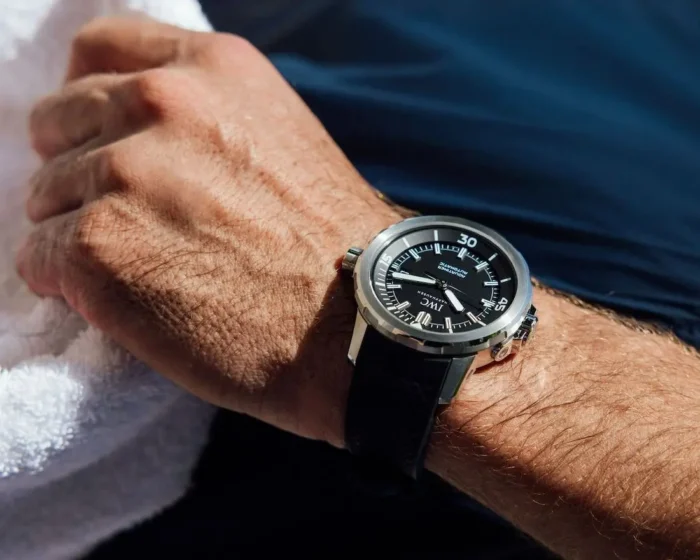 IWC Aquatimer Recensione IWC Aquatimer Recensione