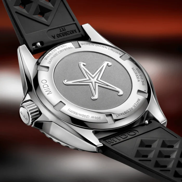 Mido Ocean Star TRIBUTE Gradienet Automatic
