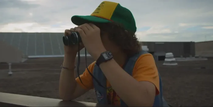 OROLOGI RADIOFONICI DI DUSTIN HENDERSON