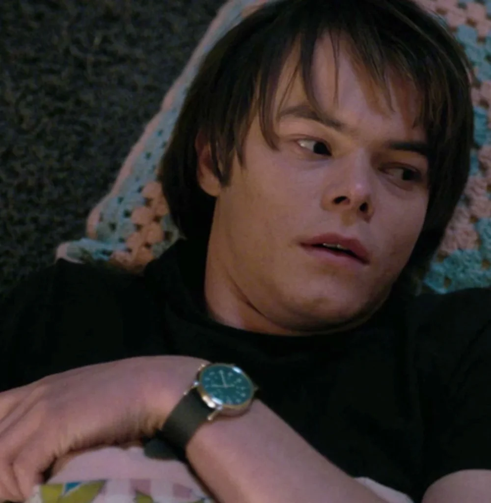 OROLOGIO TIMEX WEEKENDER DI JONATHAN BYERS