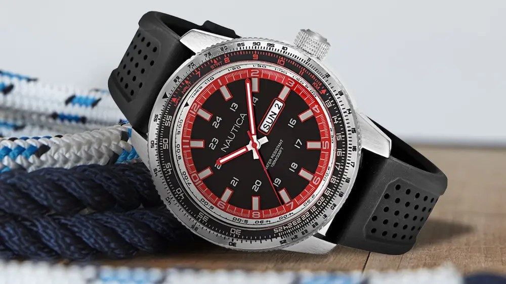 orologio nautica uomo
