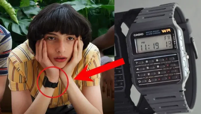 Orologio di Mike Stranger Things