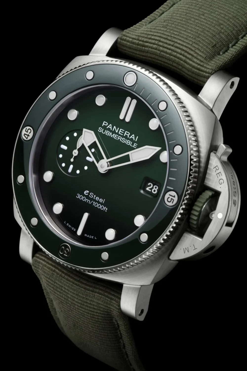 Panerai eSteel