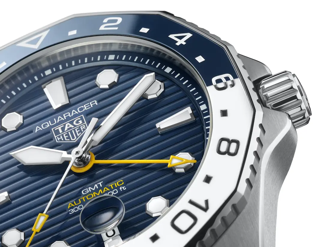 TAG HEUER AQUARACER PROFESSIONAL 300 GMT