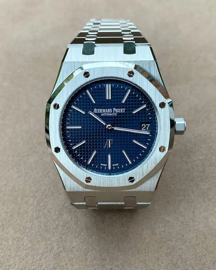 15202st audemars piguet