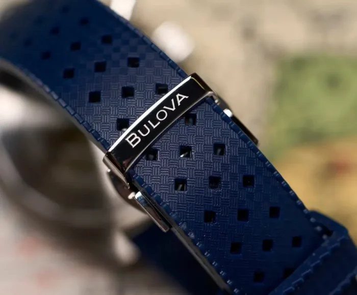 Cinturino Bulova Chronograph A Surfboard Cinturino Bulova Chronograph A Surfboard