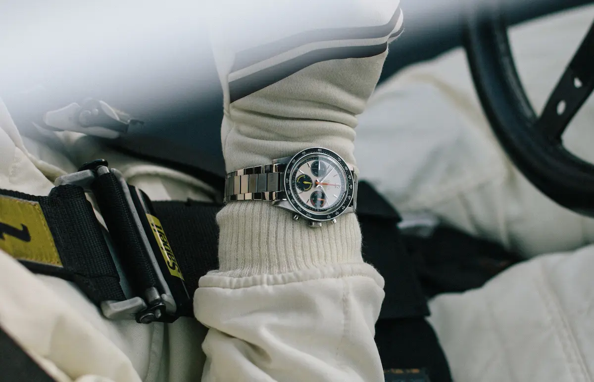 Baltic x Peter Auto Tricompax