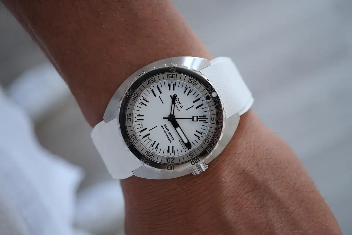 DOXA SUB 300T Recensione