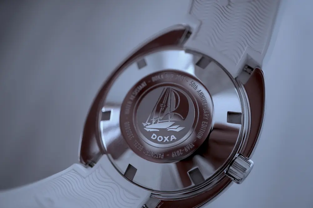 DOXA SUB 300T opinioni